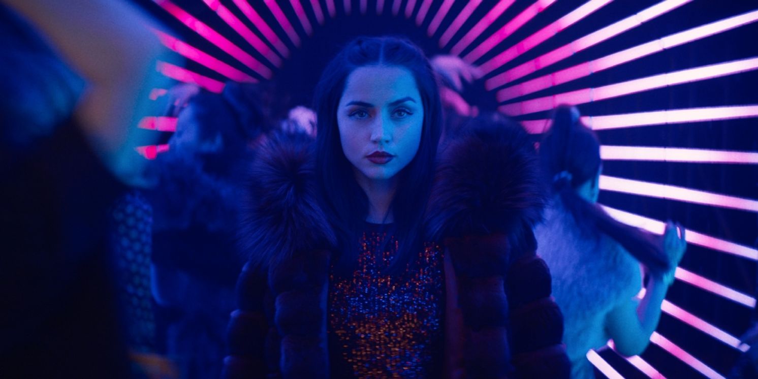 FROM THE WORLD OF JOHN WICK: BALLERINA Sets Digital Release  Image