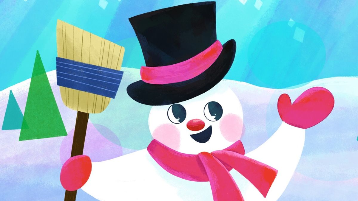 FROSTY THE SNOW MAN Returns To Adventure Theatre MTC For Its 75th Anniversary Season