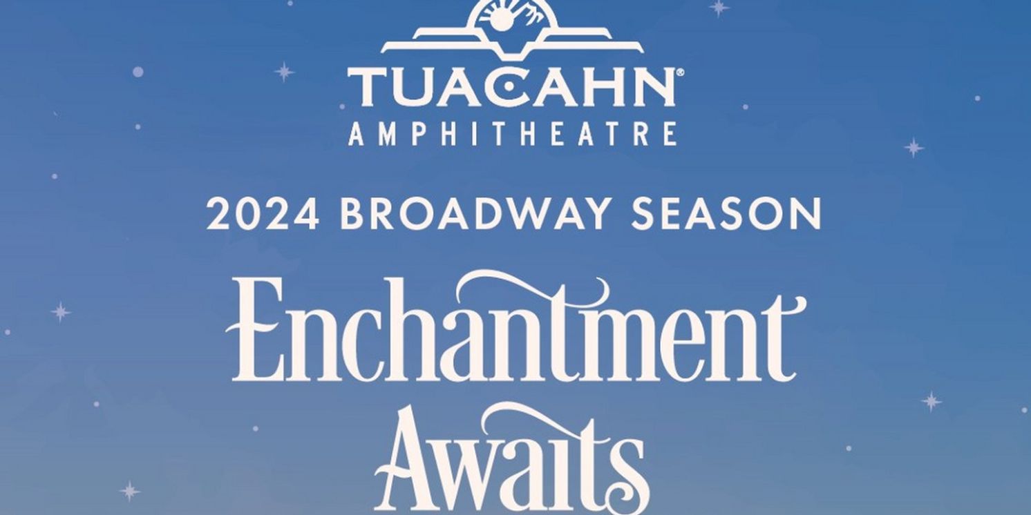 FROZEN, ANASTASIA, JERSEY BOYS & More Set for Tuacahn's 2024 Season  Image