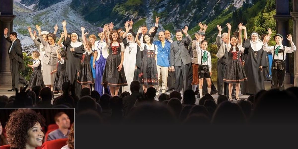 FROZEN At Paramount Theatre Broadens Access To Live Theater With Sensory-Friendly Performance and More