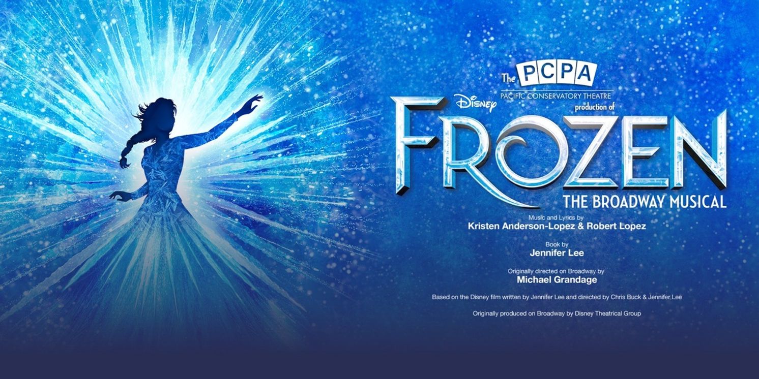 FROZEN Comes to Pacific Conservatory Theatre  Image