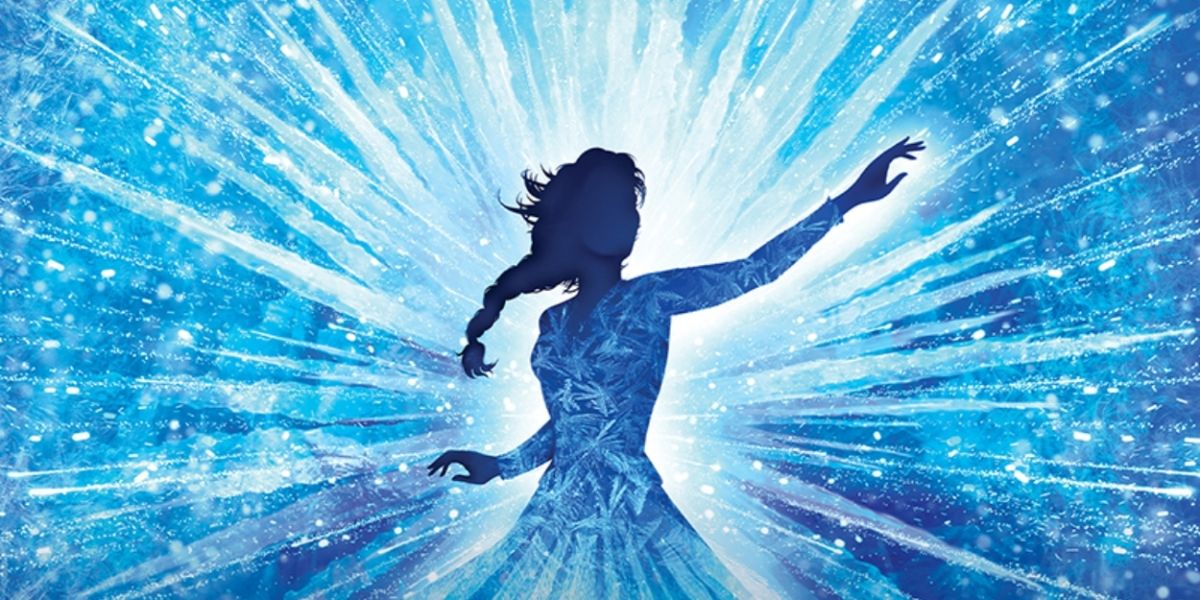 FROZEN Comes to the Citadel Theatre in February