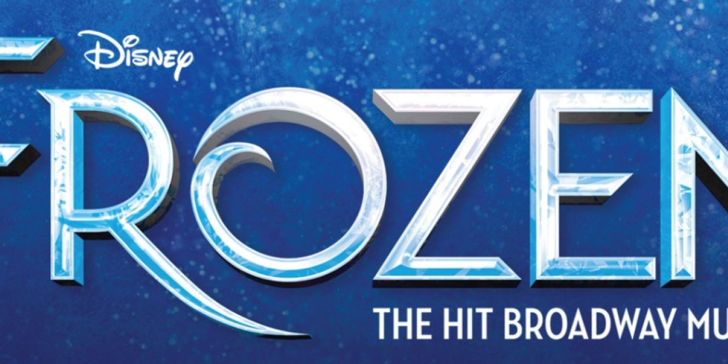 FROZEN Comes to the Morrison Center in August  Image