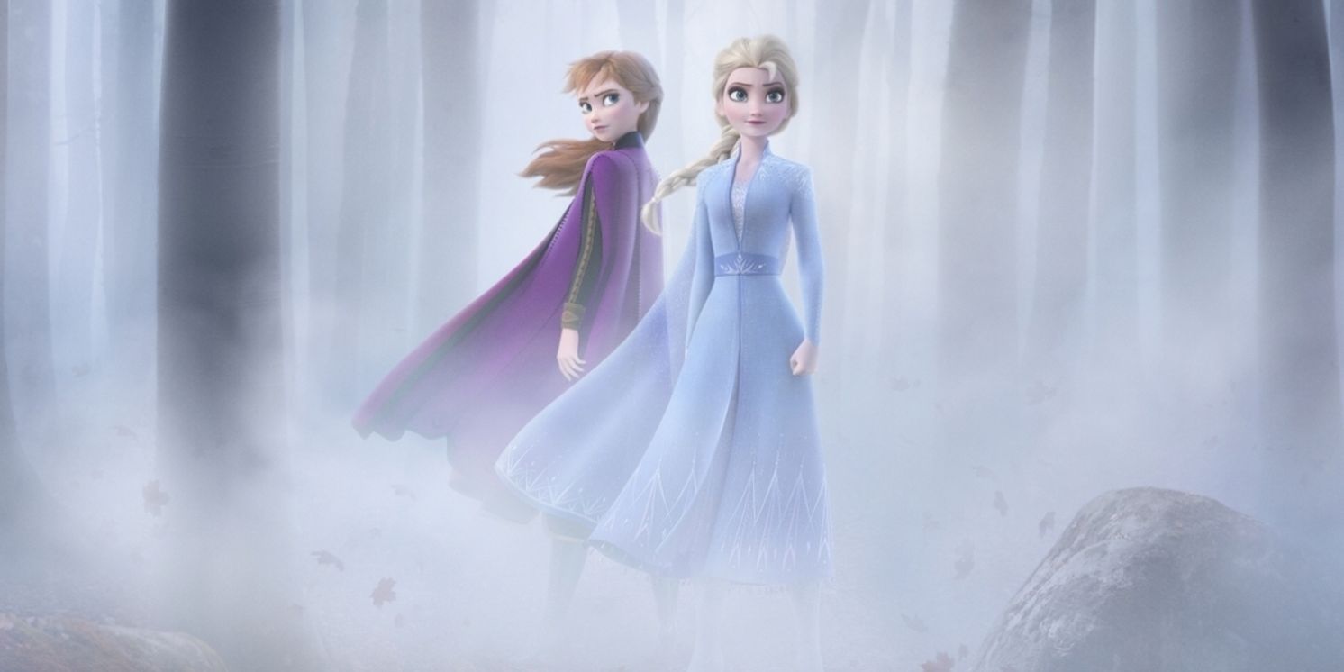 FROZEN Director 'Blown Away' By Upcoming Third Movie; Teases WISH Starring Ariana DeBose & Chris Pine  Image