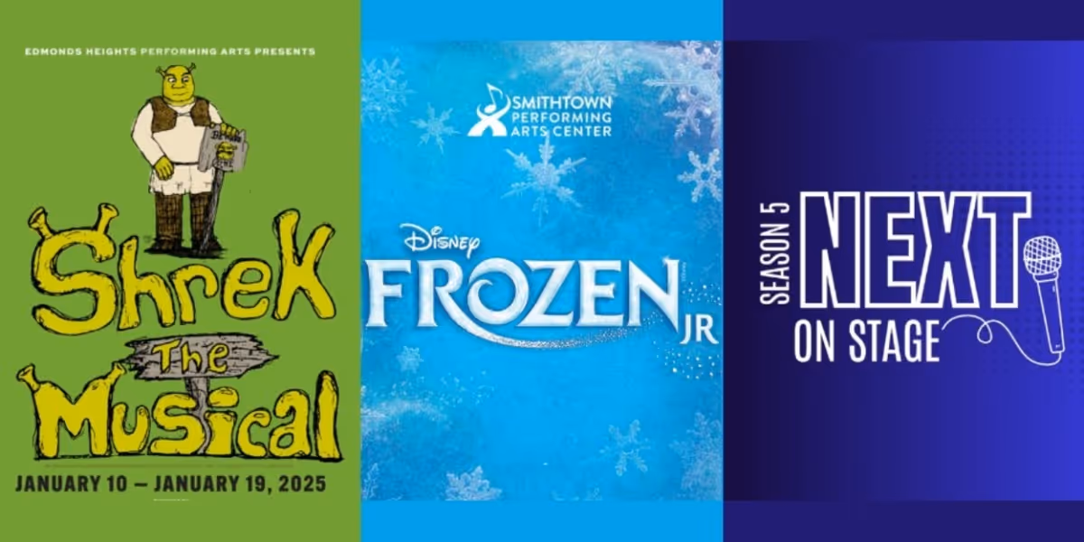 FROZEN JR. & More – Check Out This Week's Top Stage Mags