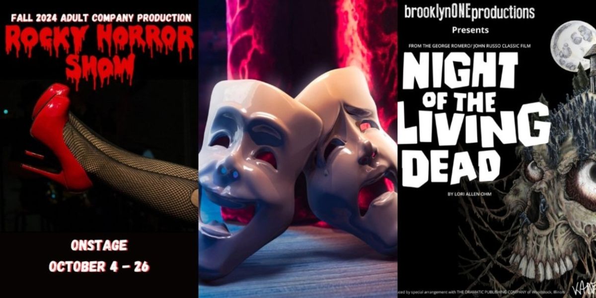 FROZEN JR, ROCKY HORROR & More – Check Out This Week's Top Stage Mags