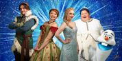 FROZEN Set To Close Greenville Theatre's 100th Season Photo