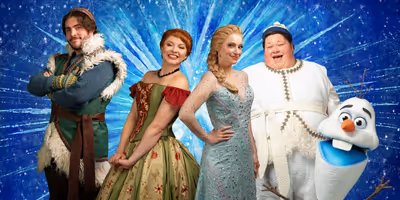 FROZEN Set To Close Greenville Theatre's 100th Season Photo