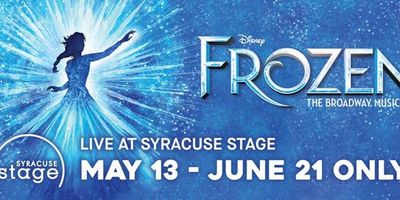 FROZEN THE BROADWAY MUSICAL Opens at Syracuse Stage in Central NY Premiere Photo