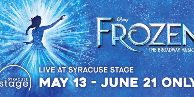 FROZEN THE BROADWAY MUSICAL Opens at Syracuse Stage in Central NY Premiere Photos