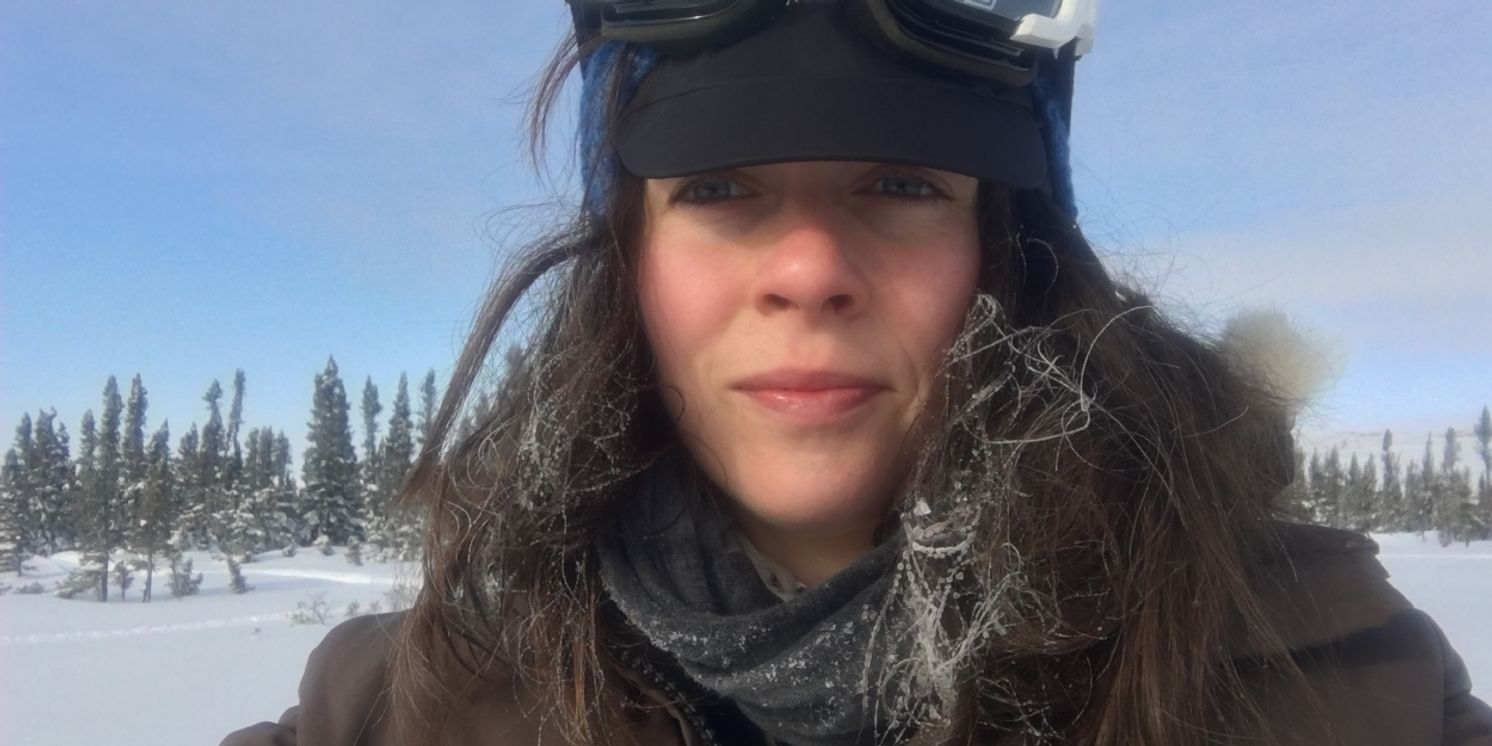 FROZEN WORLDS Comes to the Harris Center  Image