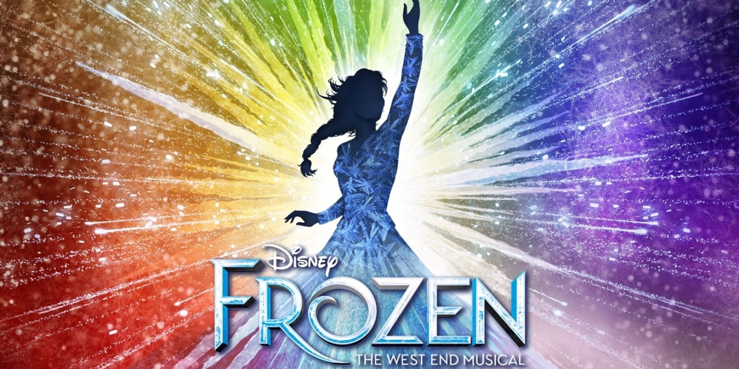 FROZEN Will Host a Special Performance During Pride Weekend  Image