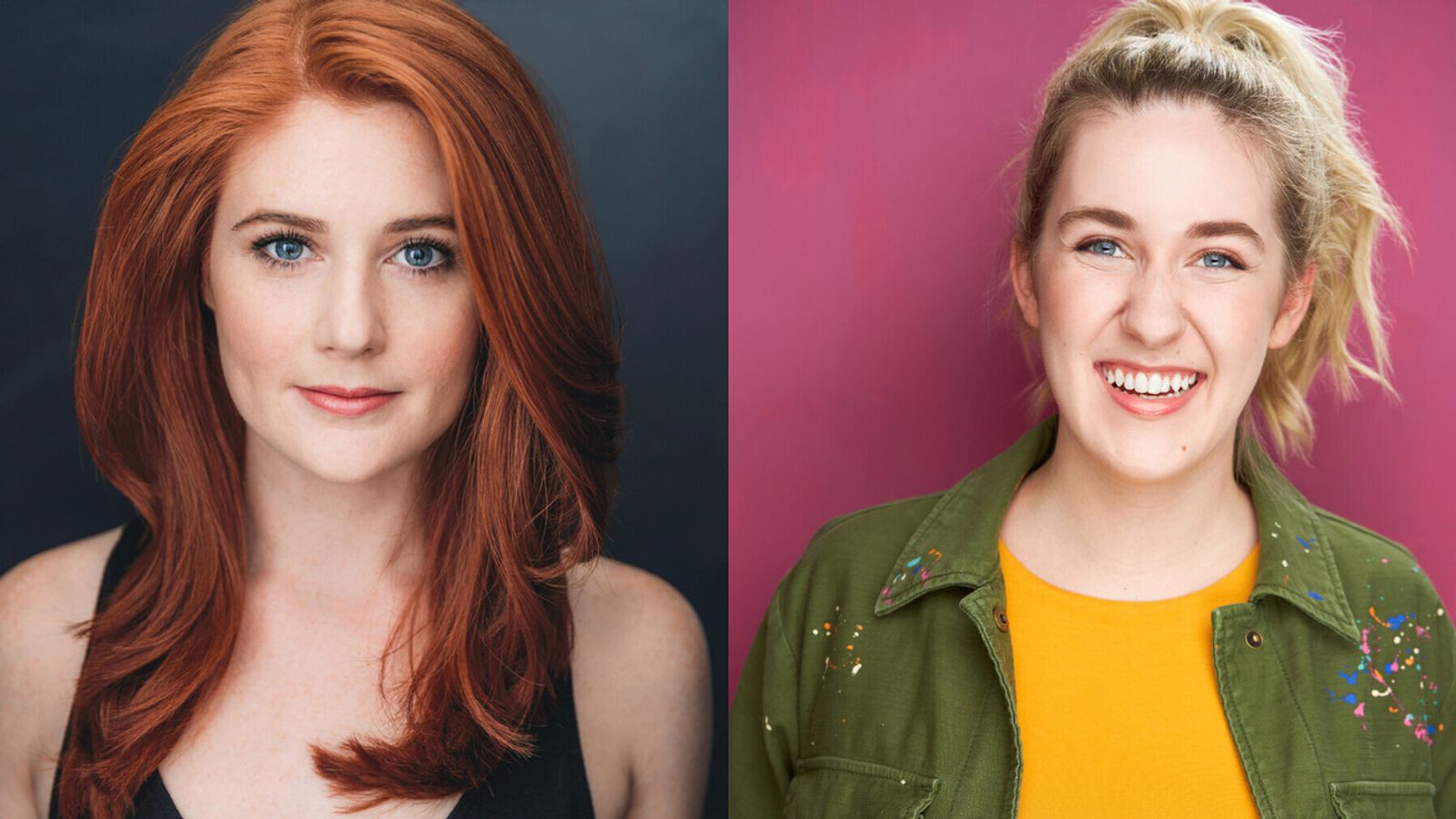 Marie Eife and Ali Funkhouser to Star in FROZEN at FPAC | BroadwayWorld