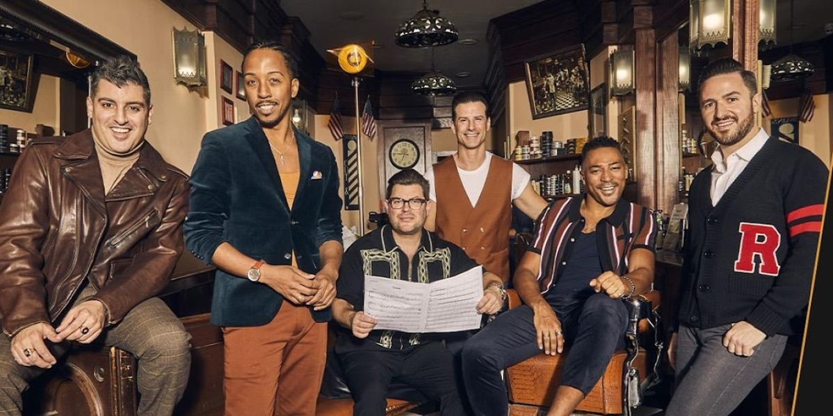 FSCJ Artist Series Beyond Broadway Presents The Doo Wop Project, November 4,