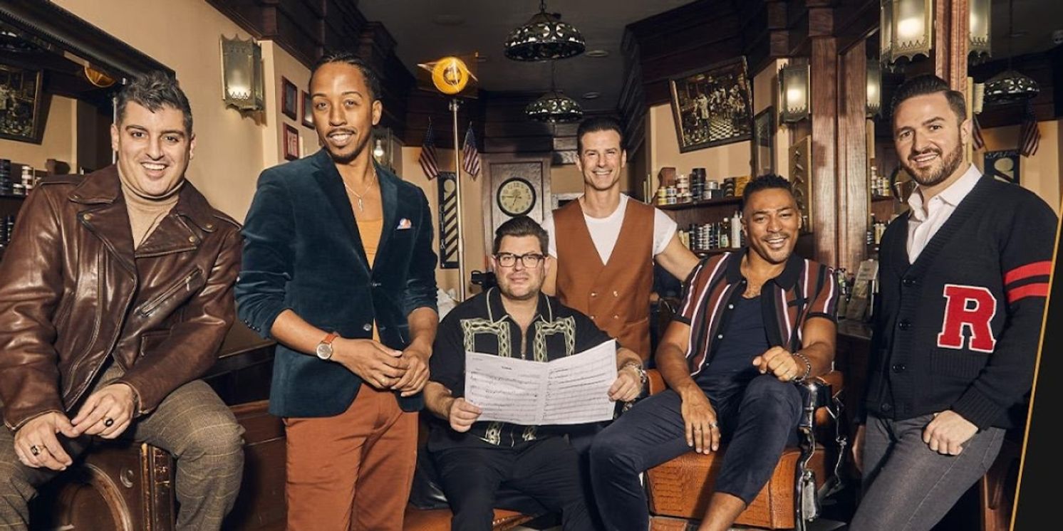 FSCJ Artist Series Beyond Broadway Presents The Doo Wop Project, November 4,  Image