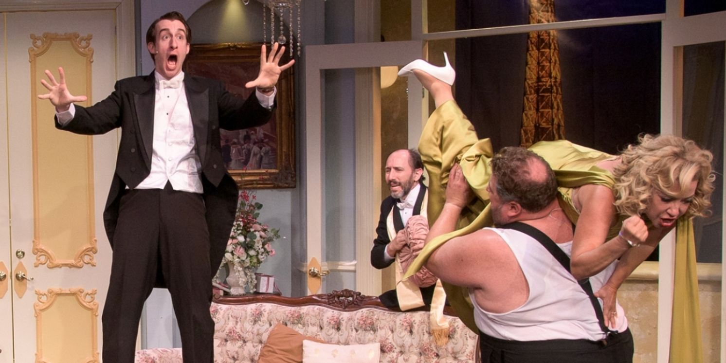 FST Extends Run Of Ken Ludwig's A COMEDY OF TENORS  Image