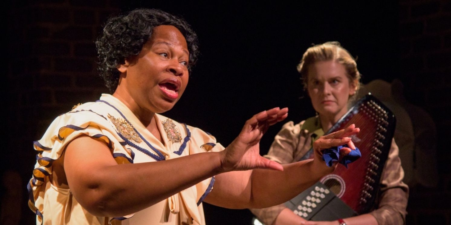 Florida Studio Theatre Extends Uplifting Historical Drama, BLACK PEARL SINGS!, Through August 6  Image