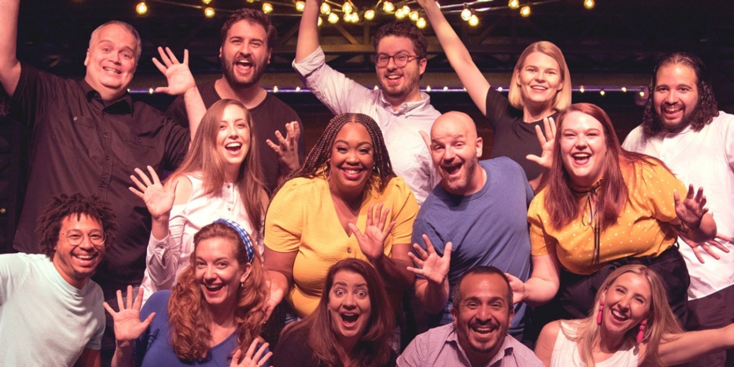 Florida Studio Theatre Improv Announces Fall Season Lineup  Image
