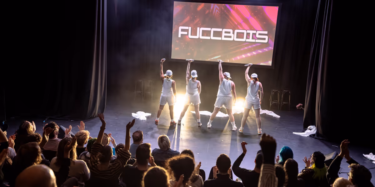 FUCCBOIS: LIVE IN CONCERT To Perform At Soho Theatre