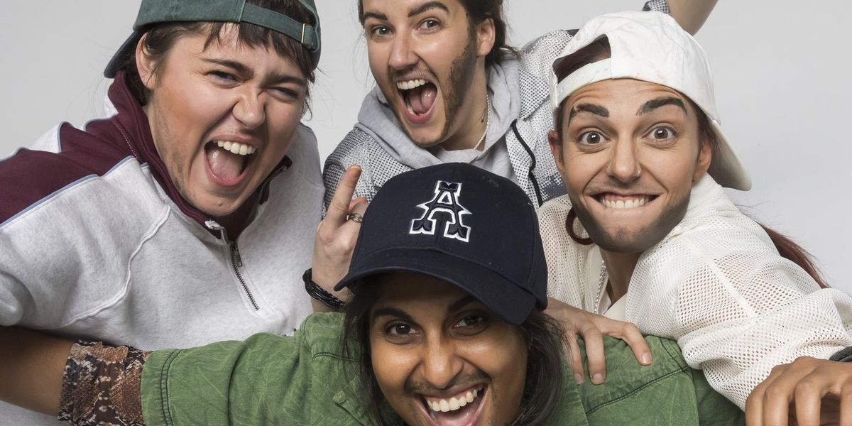 FUCCBOIS: LIVE IN CONCERT to Make Edinburgh Fringe Debut