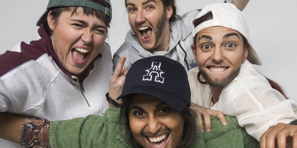 FUCCBOIS: LIVE IN CONCERT to Play Edinburgh Fringe and Soho Theatre London