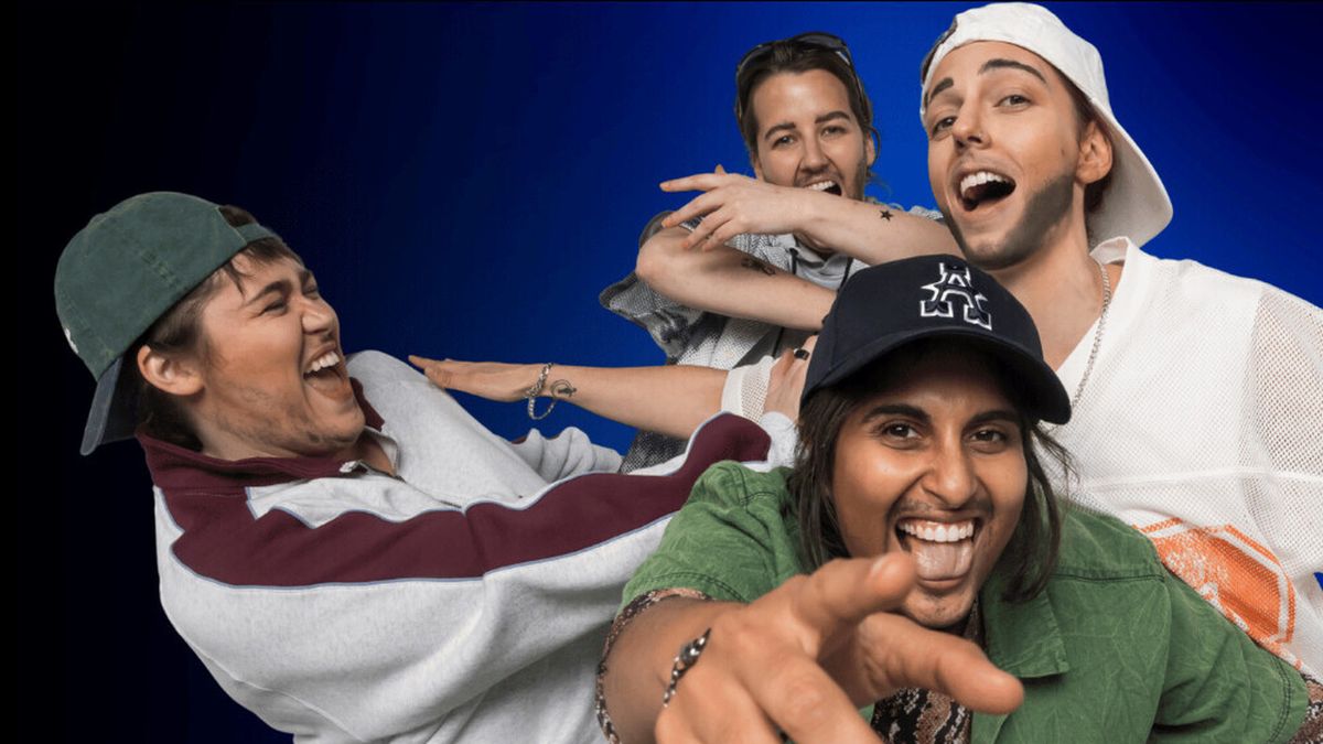 FUCCBOIS: LIVE IN CONCERT to Play Sydney at Darling Quarter Theatre