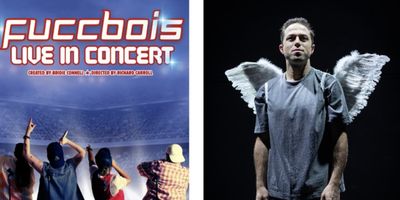 FUCCBOIS and HOW NOT TO MAKE IT IN AMERICA Win 2026 House of Oz Purse Prize Photo