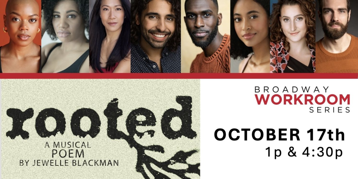 Khaila Wilcoxon, Kay Trinidad and More to Star in ROOTED: A MUSICAL POEM at Open Jar Studios  Image