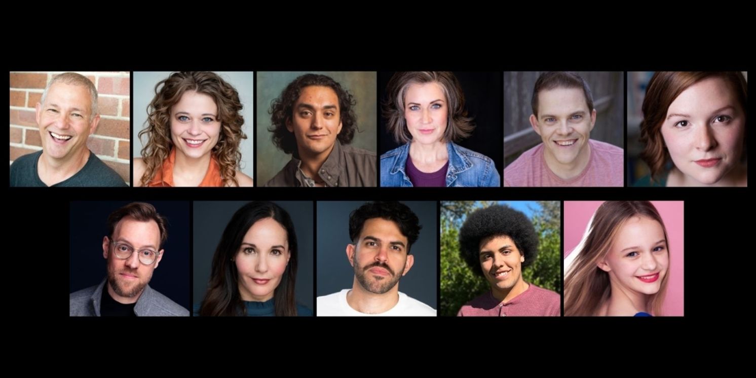4th Wall Theatre Company Completes Cast for OUR TOWN  Image
