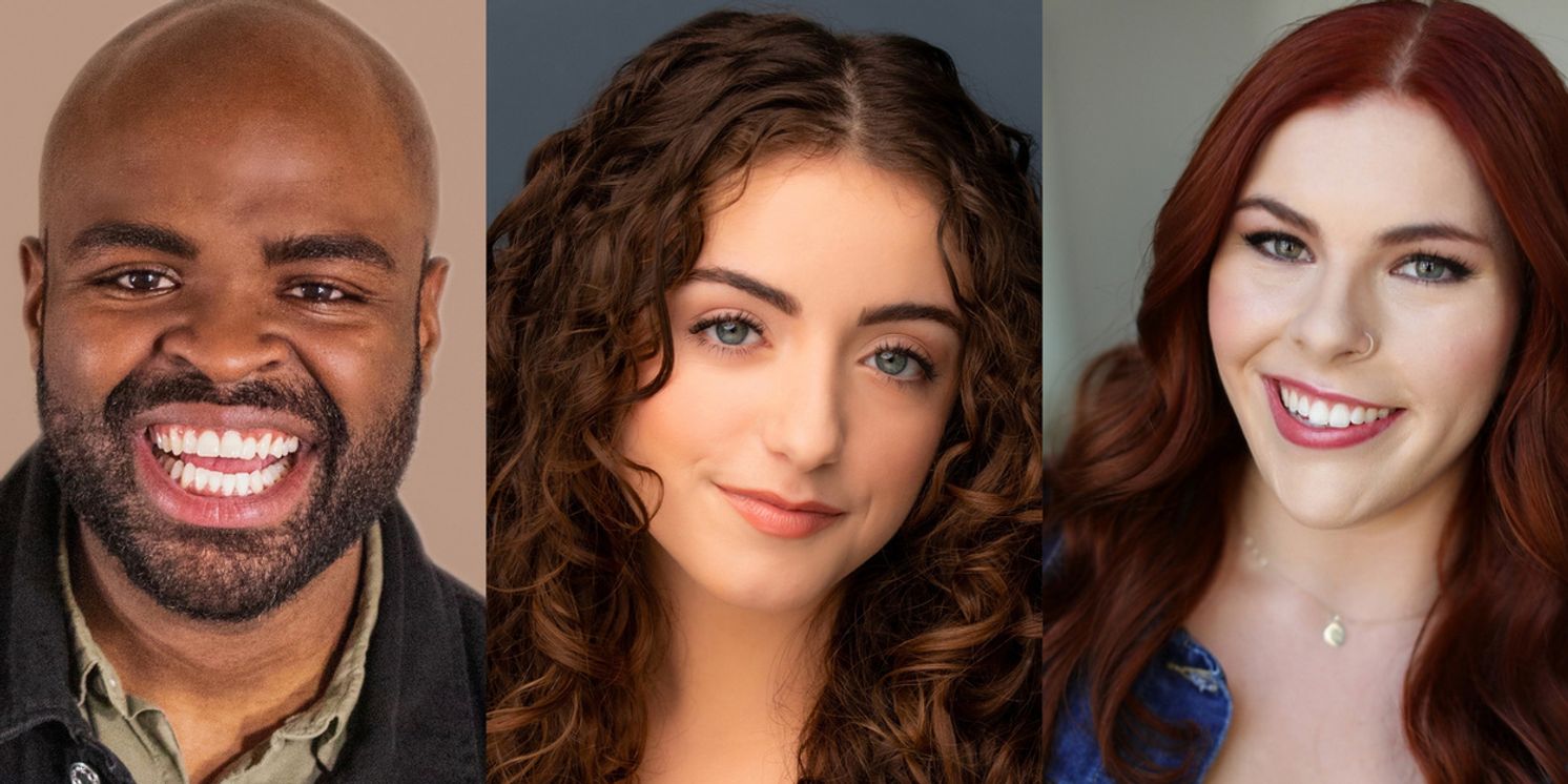 Cast Set or THERE'S NO PLACE LIKE HOME FOR THE HOLIDAYS at The Actors Studio of New Jersey  Image