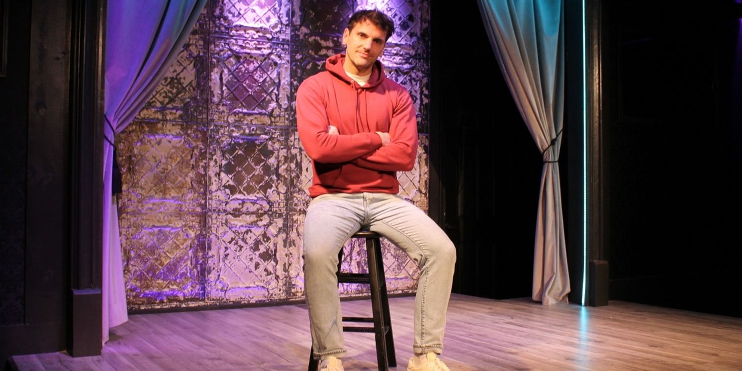 FULLY COMMITTED Comes to the Den Theatre in March  Image