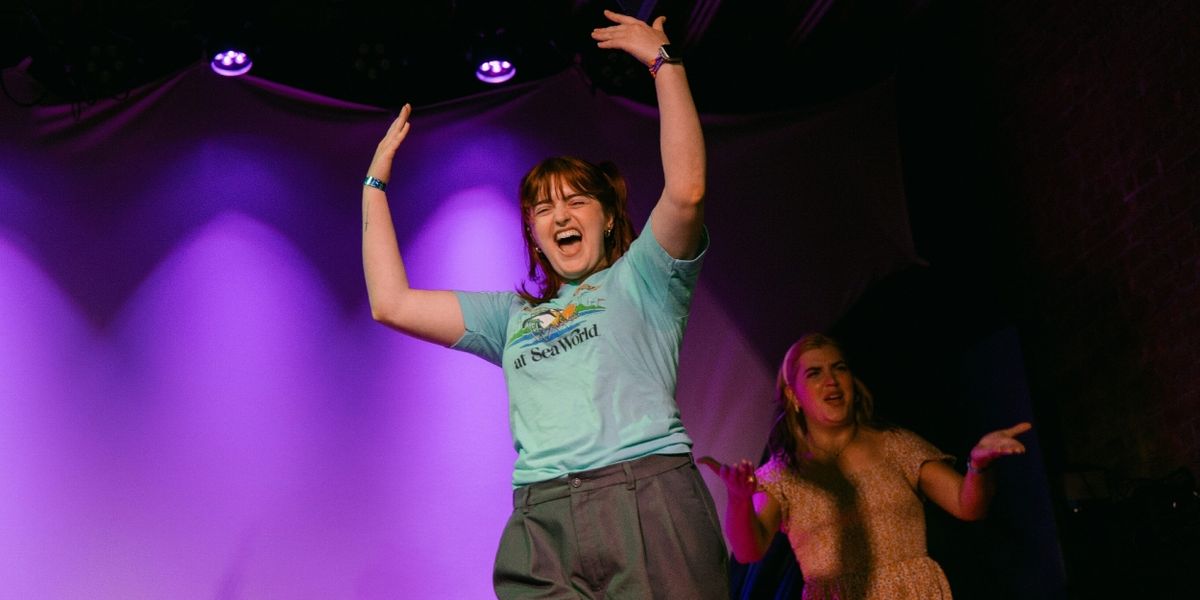 FUN AND DUMB IMPROV FESTIVAL Returns to Brooklyn Comedy Collective This Month