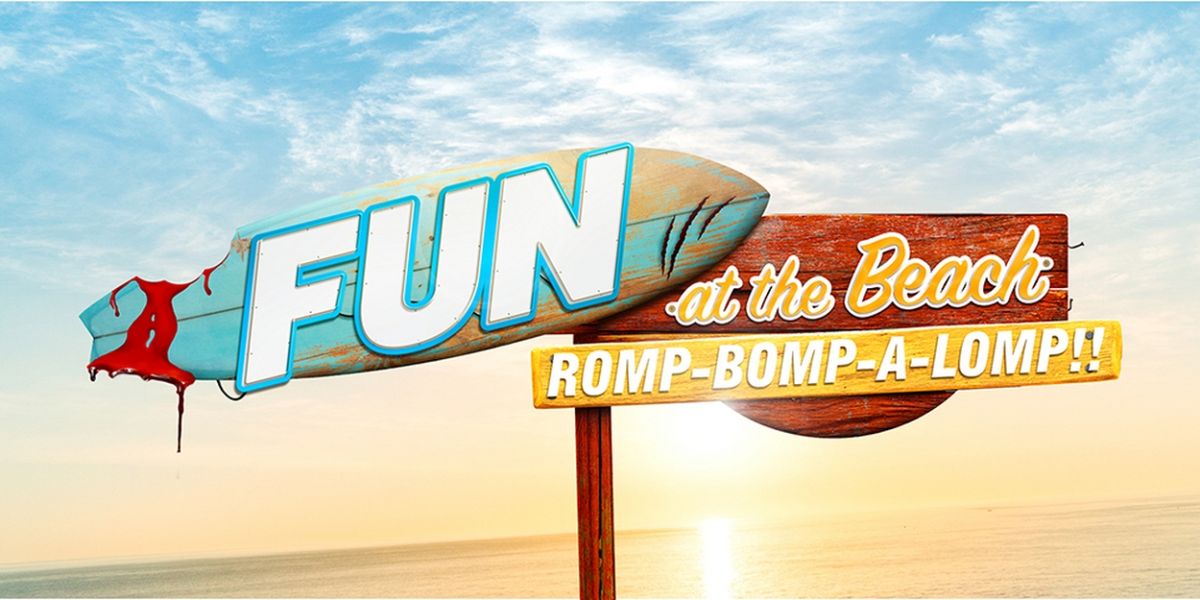 FUN AT THE BEACH ROMP-BOMP-A-LOMP Will Debut at Southwark Playhouse Borough