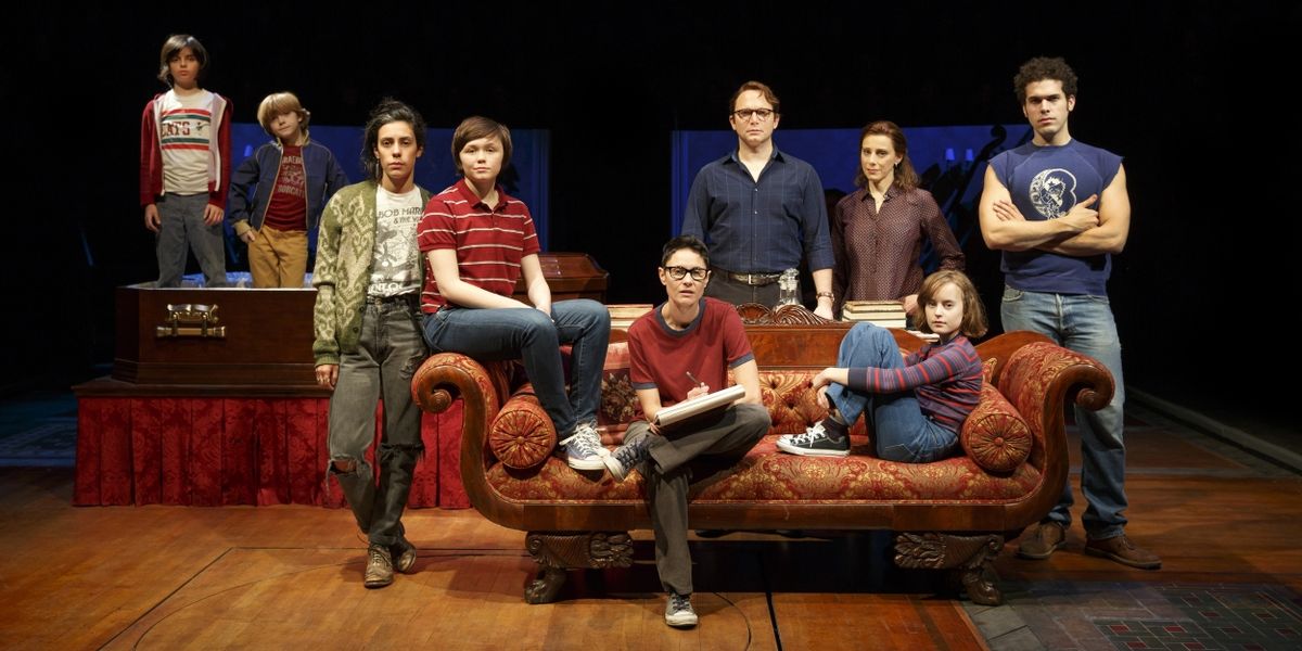 FUN HOME: 10th Anniversary Reunion Concert to Take Place at Joe's Pub