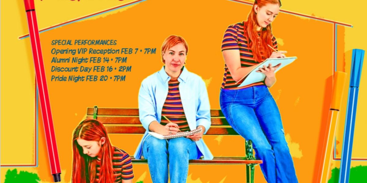FUN HOME to be Presented at Metropolitan Performing Arts