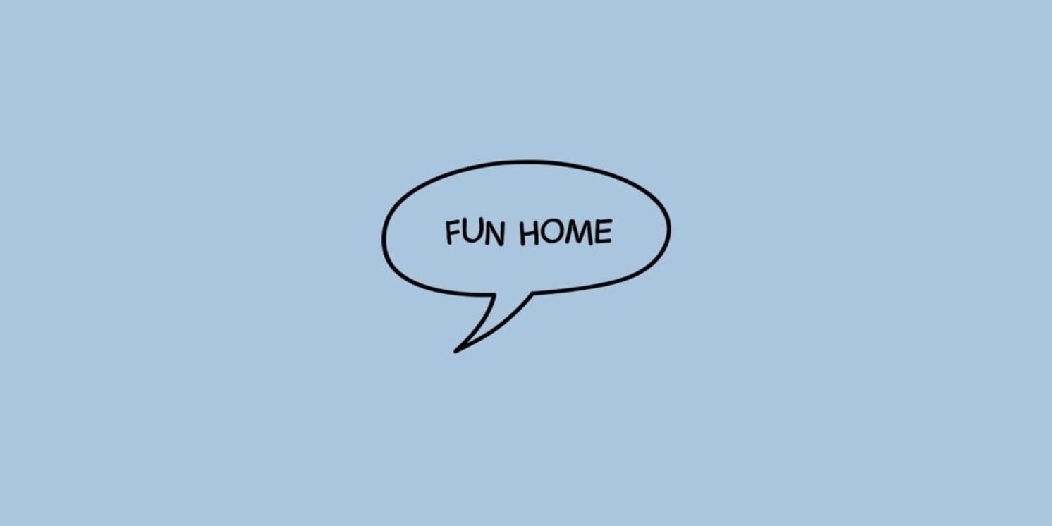 FUN HOME Regional Premiere Finds Full Cast at Royal Exchange Theatre  Image