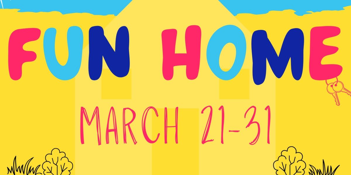 Lean Ensemble Theatre Presents the Tony Award-Winning Musical FUN HOME