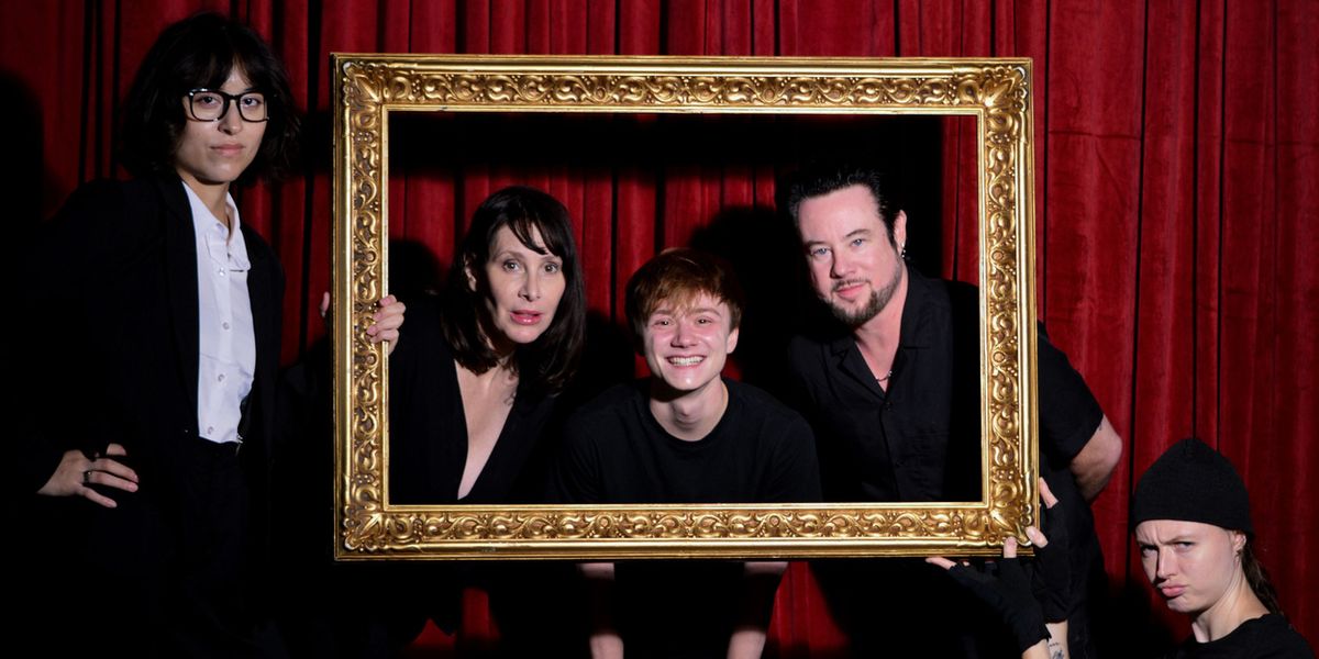 FUNERAL OF GOD to Open This Week at AMT Theater, Three Shows Left