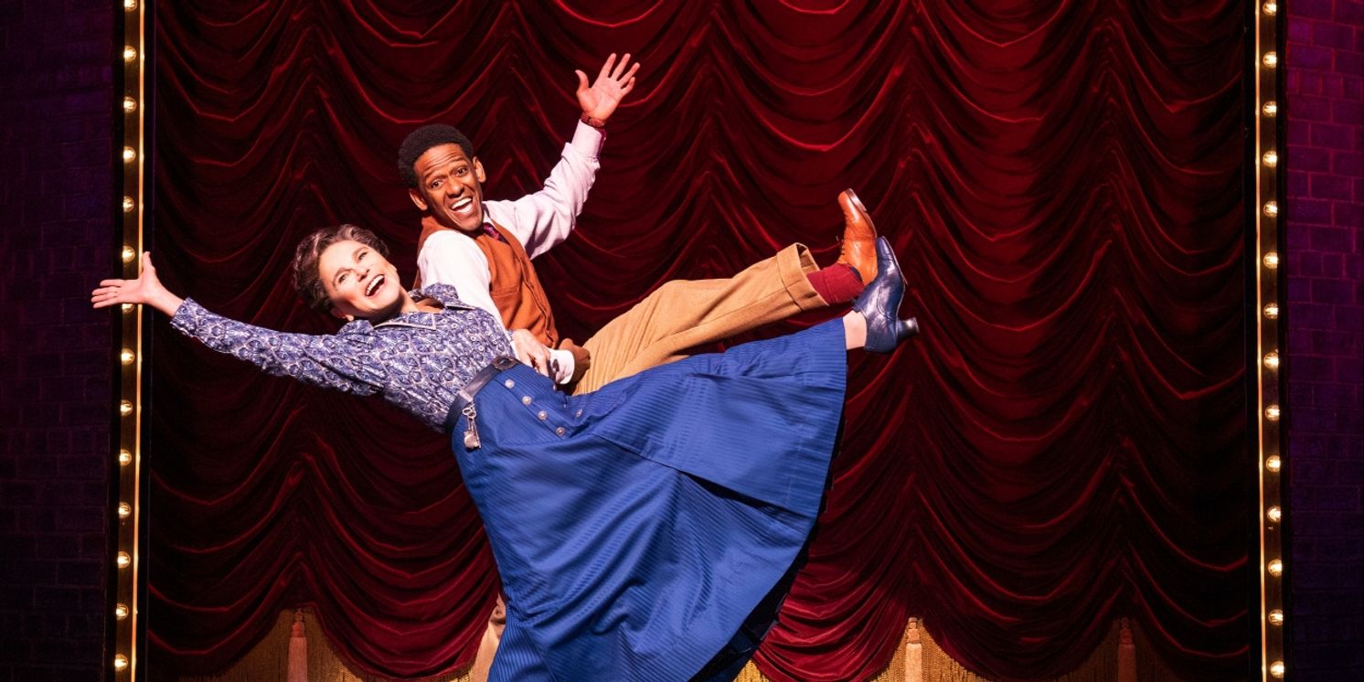 FUNNY GIRL Breaks Own Box Office Record in Final Weeks  Image