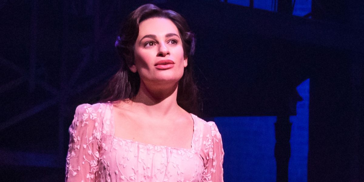 Lea Michele Will Be Out Of FUNNY GIRL Tonight; August 29, 2023
