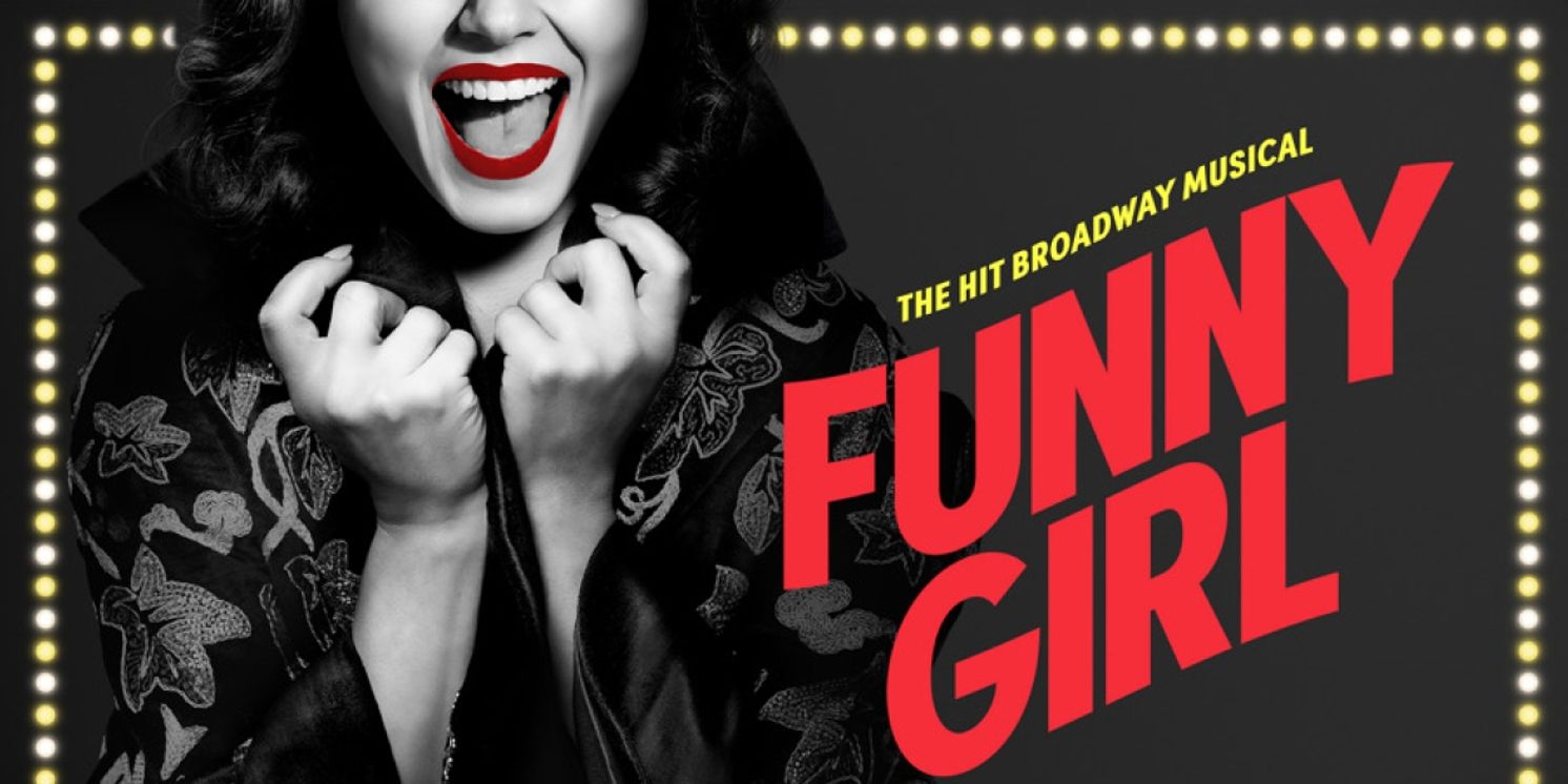 FUNNY GIRL Comes To The Ohio Theatre This March  Image