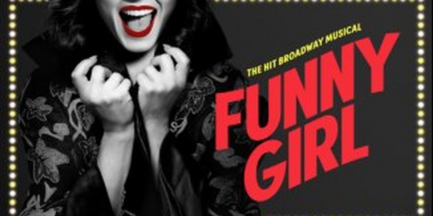 FUNNY GIRL Comes to Dallas This Summer  Image