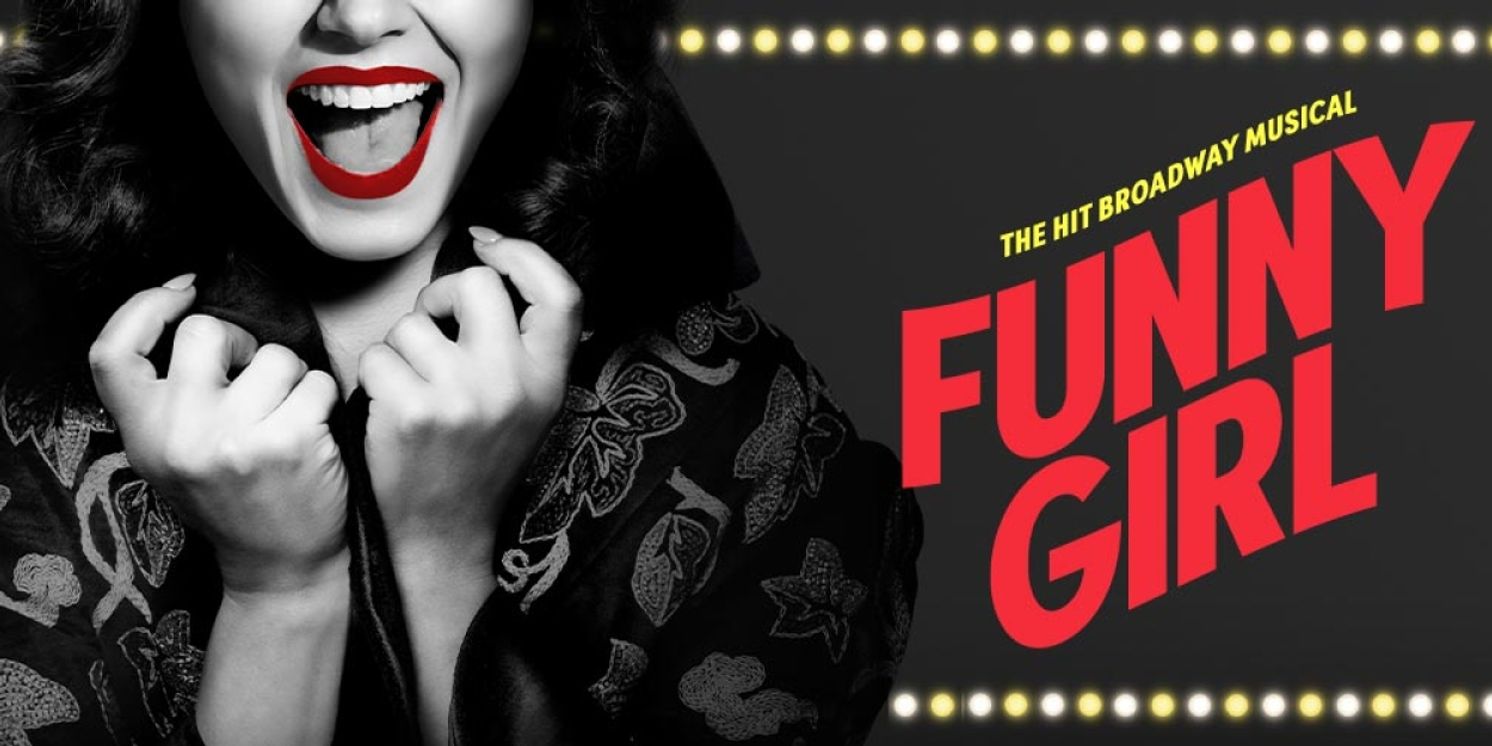 FUNNY GIRL Comes to Des Moines in March  Image