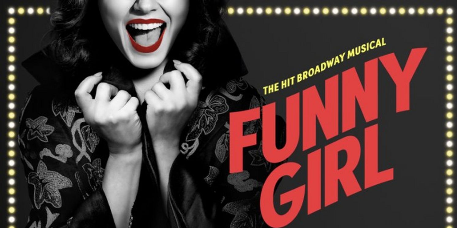 FUNNY GIRL Comes to Grand Rapids Next Month  Image