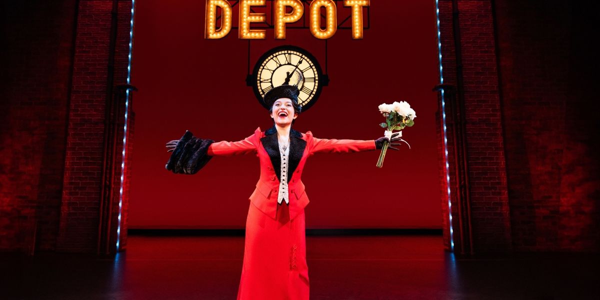 Video: FUNNY GIRL Star Katerina McCrimmon Performs 'My Man' For National Tour Finale
