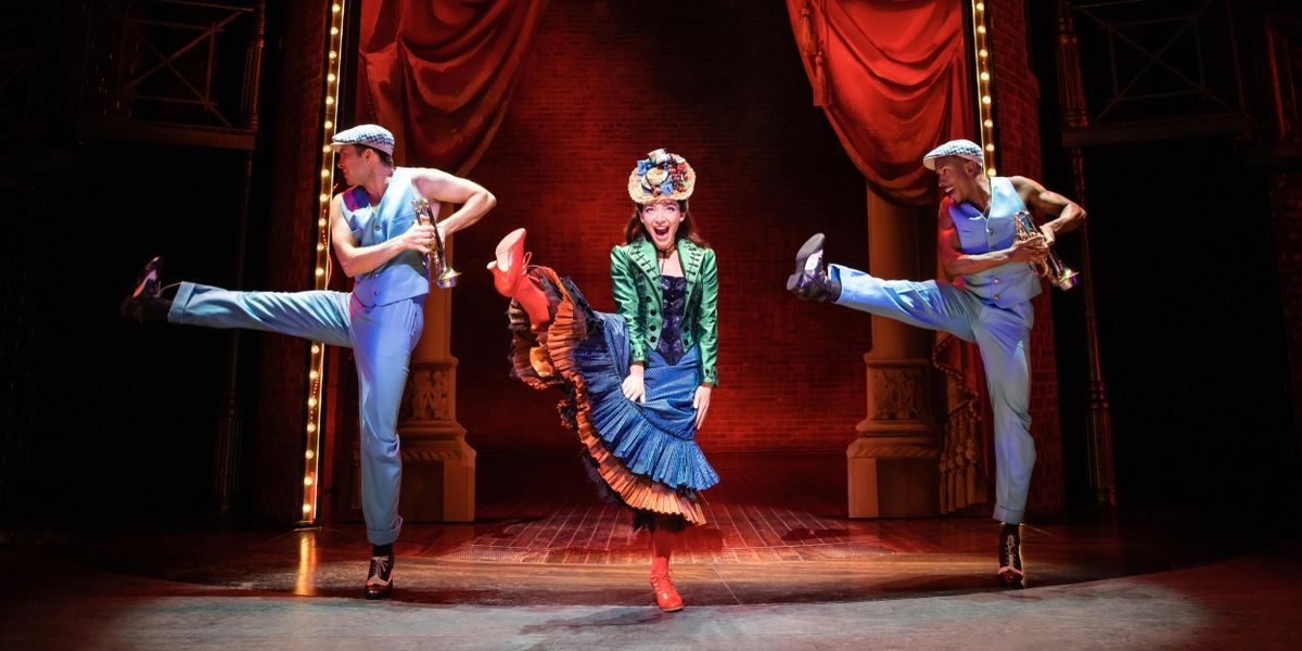 FUNNY GIRL Tour to Play The Hippodrome in October - Tickets Available Now!