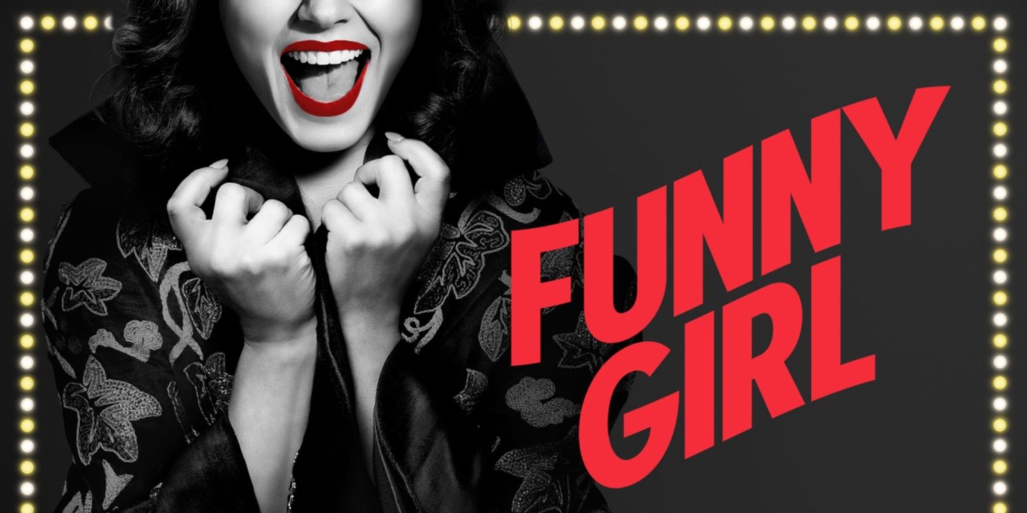 FUNNY GIRL is Coming to the Ahmanson Theatre in April  Image