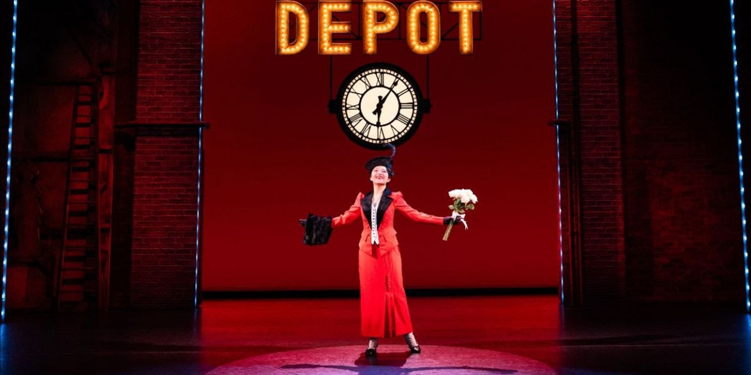 FUNNY GIRL is Coming to the Orpheum Theatre in April  Image