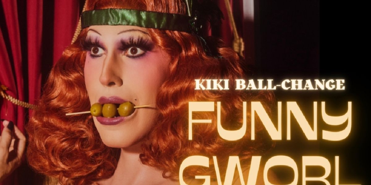 FUNNY GWORL Returns To NYC For One Night Only