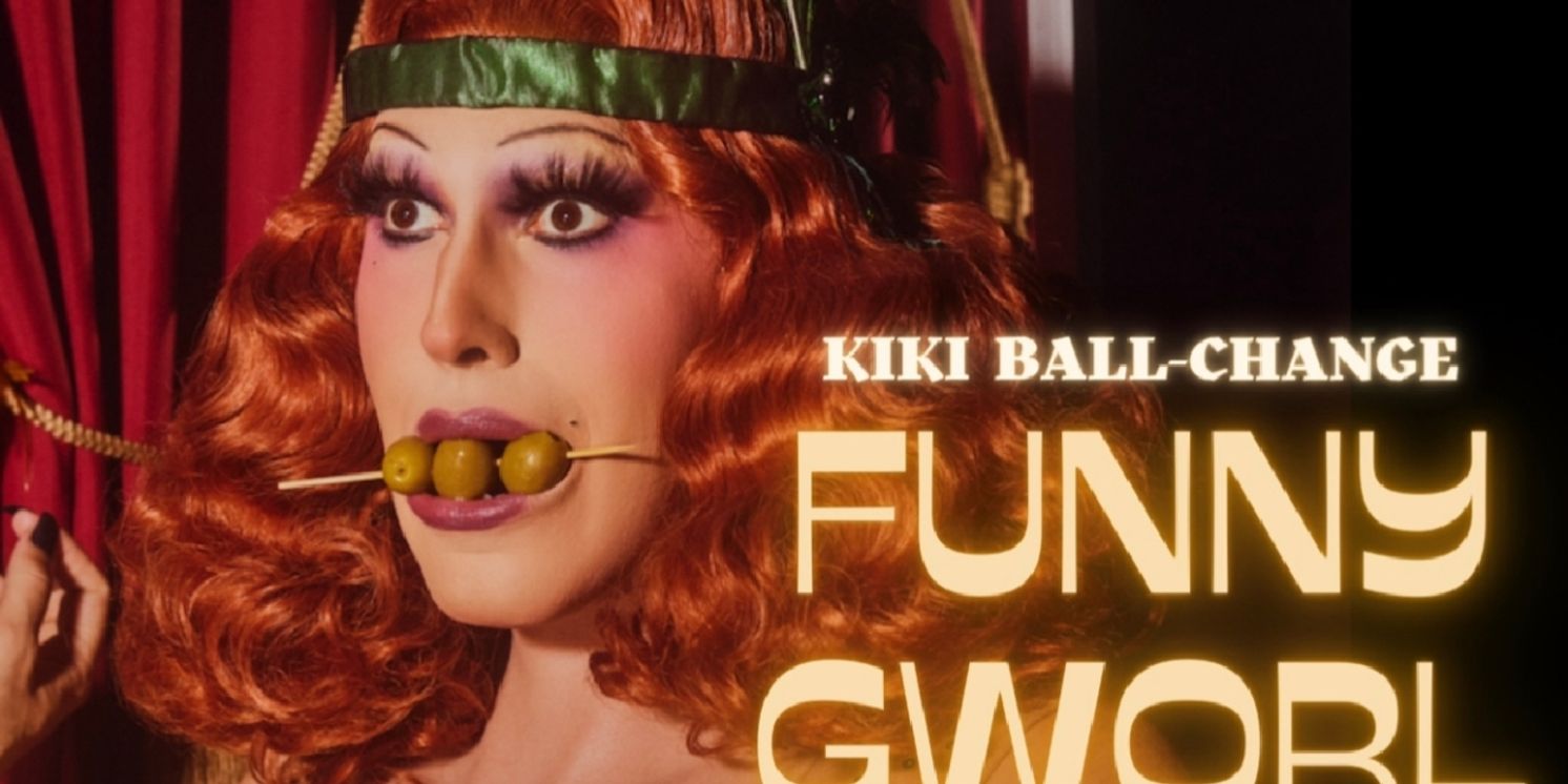 FUNNY GWORL Returns To NYC For One Night Only  Image